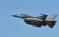 F-16AM J-516 322sqn